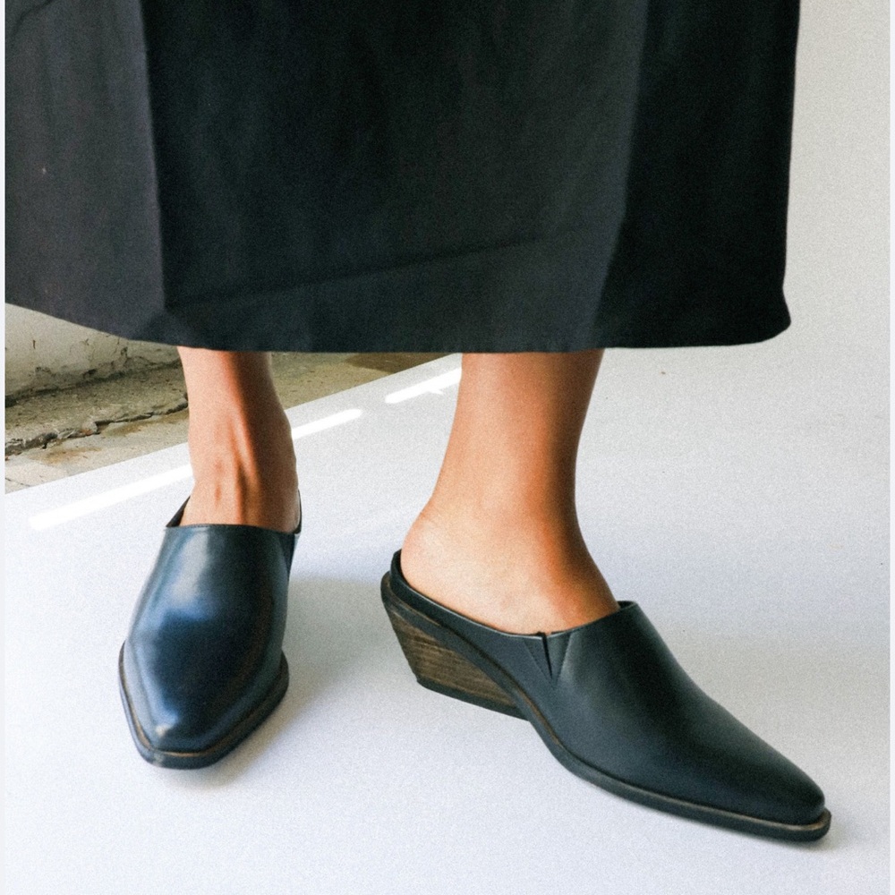 Free People Tallulah Pointed Toe Mule